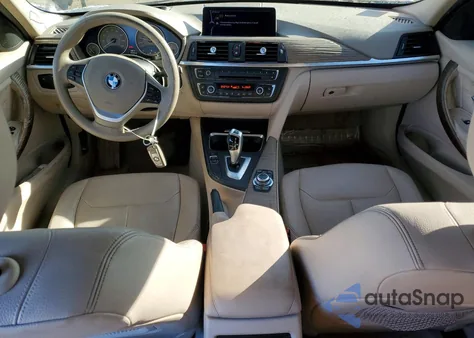 2013 BMW 328 Xi z USA, uszkodzony, nr VIN WBA3B3C58DF539434